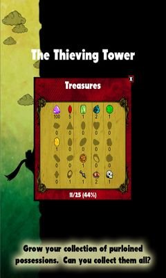 download The Thieving Tower apk